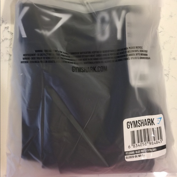 Gymshark Pants - Gymshark leggings